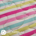 Matrizes de Bordado - Quilting Coração do Bazar
