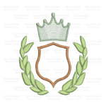 Matriz de Bordado - Arabesco 8 - Imagem 2