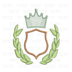 Matriz de Bordado - Arabesco 8