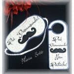 Projeto na Bordadeira - Kit Pai Descansando - Imagem 2