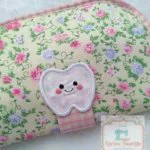 Matriz de Bordado - Dentinho Brinde