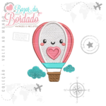 Matriz de Bordado - Balãozinho - Image 2