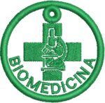 Matriz de Bordado - Biomedicina