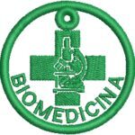 Matriz de Bordado - Biomedicina - Image 2