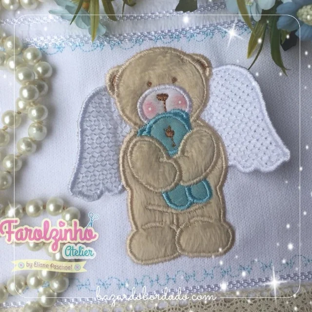 Design-sem-nome-29 Matrizes de Bordado - Kit Urso - Grátis Chaveirinho - Imagem 1