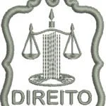 Matriz de Bordado - Chaveiro Direito - Imagem 2