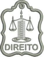 Matriz de Bordado - Chaveiro Direito