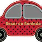 Matriz de Bordado Carrinho Aplique -100% gratuito – Download Imediato - Image 2