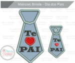 Matrizes de Bordado Dia dos PAIS -100% gratuito – Download Imediato