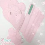 Projeto na Bordadeira - Kit Manicure - Imagem 2