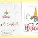 Matrizes de Bordado - Unicorn - Imagem 2