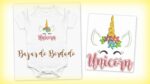 Matrizes de Bordado - Unicorn