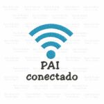Matriz de Bordado - Pai Conectado