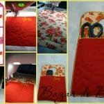 Projeto na Bordadeira - Porta Trecos/Lixeira - Image 2