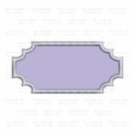 Matriz de Bordado - Molduras em Aplique 10 - Imagem 2