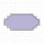 Matriz de Bordado - Molduras em Aplique 10