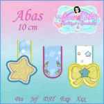 Matrizes de Bordado - Coleção Unicórnio - Image 2