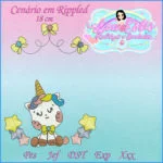 Matrizes de Bordado - Coleção Unicórnio - Image 4