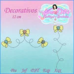 Matrizes de Bordado - Coleção Unicórnio - Image 6