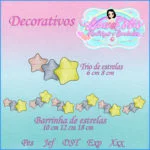 Matrizes de Bordado - Coleção Unicórnio - Image 7