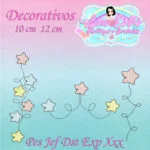 Matrizes de Bordado - Coleção Unicórnio - Image 8