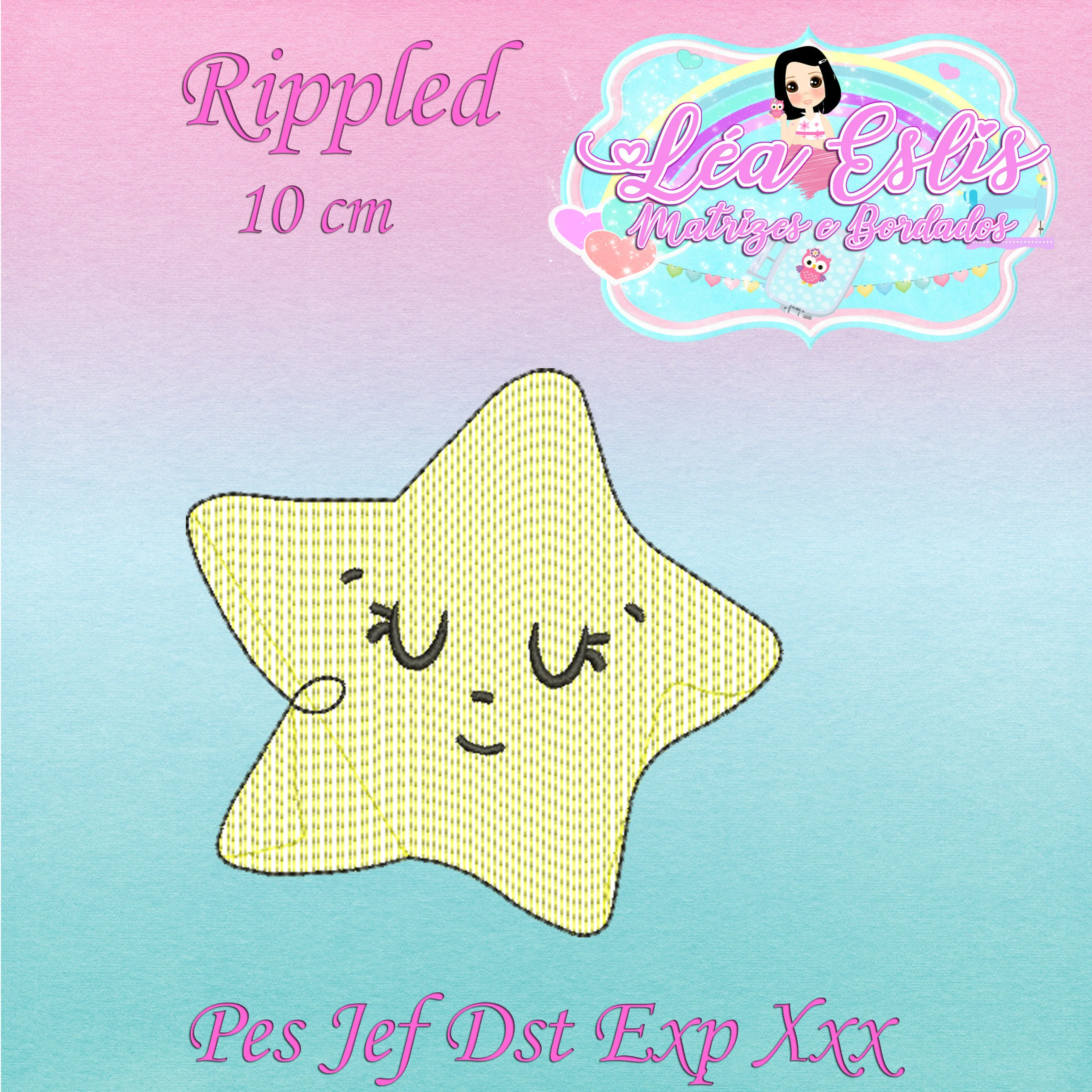 Matrizes de Bordado - Coleção Unicórnio - Image 10