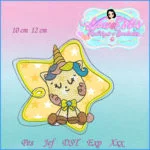 Matrizes de Bordado - Coleção Unicórnio - Image 20