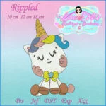 Matrizes de Bordado - Coleção Unicórnio - Image 17