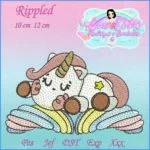 Matrizes de Bordado - Coleção Unicórnio - Image 18