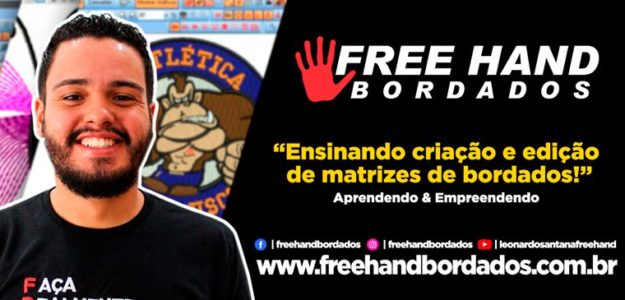 Free Hand Bordados