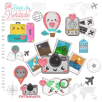 Matrizes de Bordado - Leve 4 pague 2 - Imagem 3