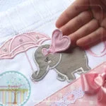 Matrizes de Bordado - Pacote Animais 3D - Image 16