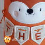 Projetos na Bordadeira - Mini Coleção Alfabeto Varalzinho - Image 2