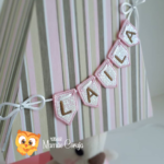 Projetos na Bordadeira - Mini Coleção Alfabeto Varalzinho - Image 4