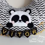 Projetos na Bordadeira - Mini Coleção Alfabeto Varalzinho - Image 5