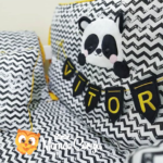 Projetos na Bordadeira - Mini Coleção Alfabeto Varalzinho - Image 6