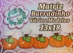 Barradinho Abóbora