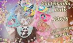 Matrizes de Bordado - Carteirinha Lulu - Image 2