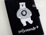 Matrizes de Bordado - Urso Polar (Individual) - Image 2