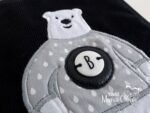 Matrizes de Bordado - Urso Polar (Individual) - Image 3