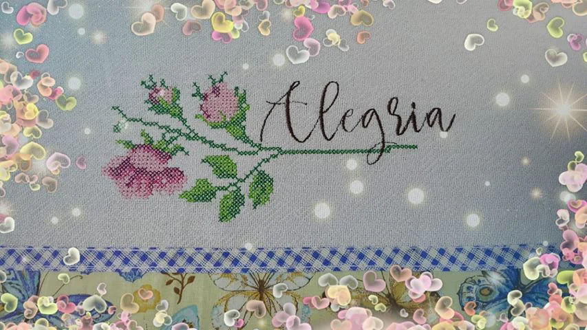 Matrizes de Bordado -Cozinha - Coleção Amélia - Image 2