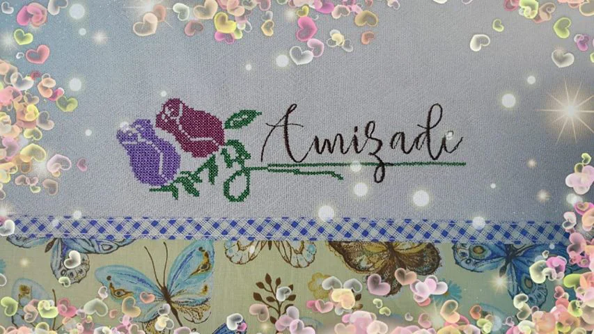 Matrizes de Bordado -Cozinha - Coleção Amélia - Image 3