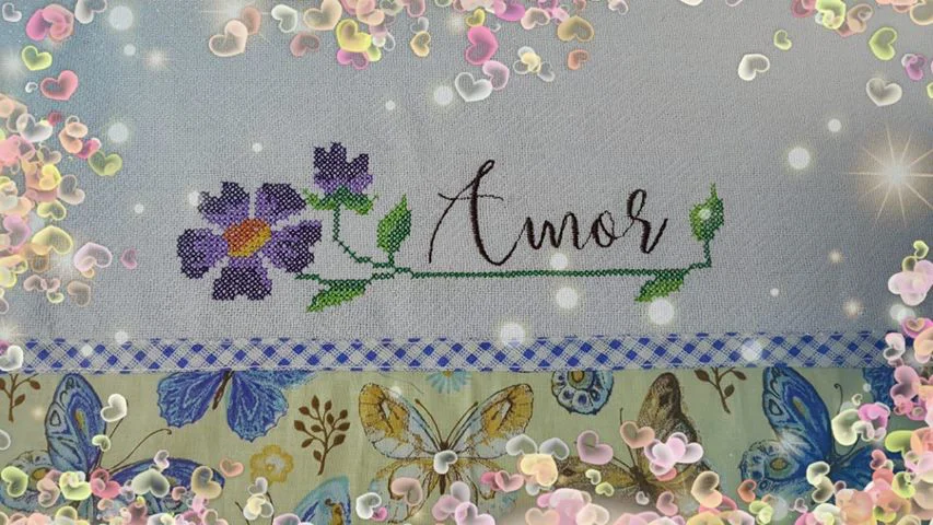 Matrizes de Bordado -Cozinha - Coleção Amélia - Image 4