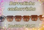 Matrizes de Bordado - Pacotinho Barradinho 02 - Image 4