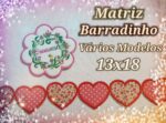 Matrizes de Bordado - Pacotinho Barradinho 04 - Image 2