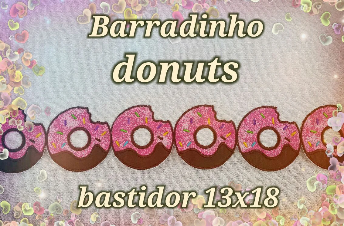 Barradinho Donuts - Imagem 1
