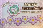 Barradinho Flor
