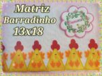 Matrizes de Bordado - Pacotinho Barradinho 03 - Image 7