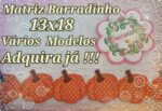 Barradinho Moranga