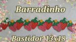Barradinho Morango
